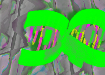 Abstract - Pandemic - Face 3