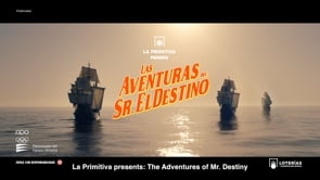 Las aventuras del Sr. El Destino  Colon
