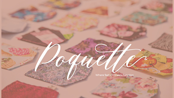 Poquette Branding