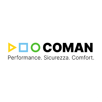 COMAN branding