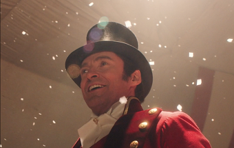 The Greatest Showman Socials