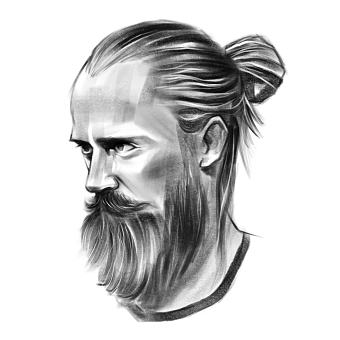 Head Study 01