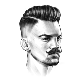 Head Study 03