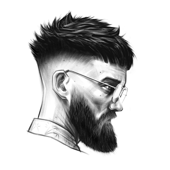 Head Study 04