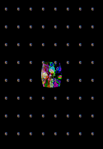 Dream - The gift  - a pattern
