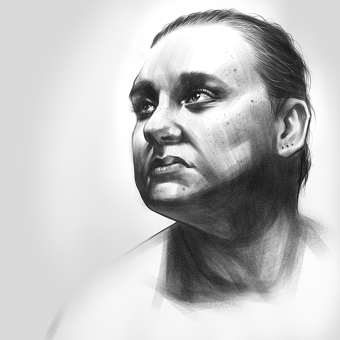 Head Study 05
