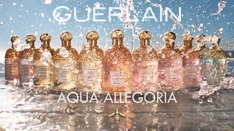 "Guerlain Aqua Allegoria"