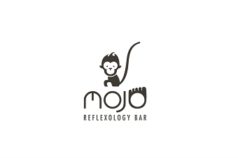 MOJO Reflexology Bar, Visual Identity