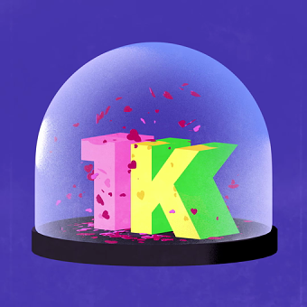 1K