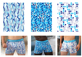Mens Boxers Prints