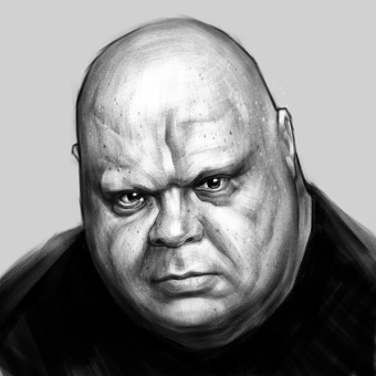 Head Study 08