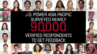 Infographic - J.D. Power Asia Pacific's Reach in 2014