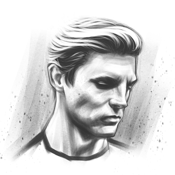 Head Study 09