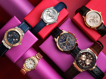 Portfolio // Watches
