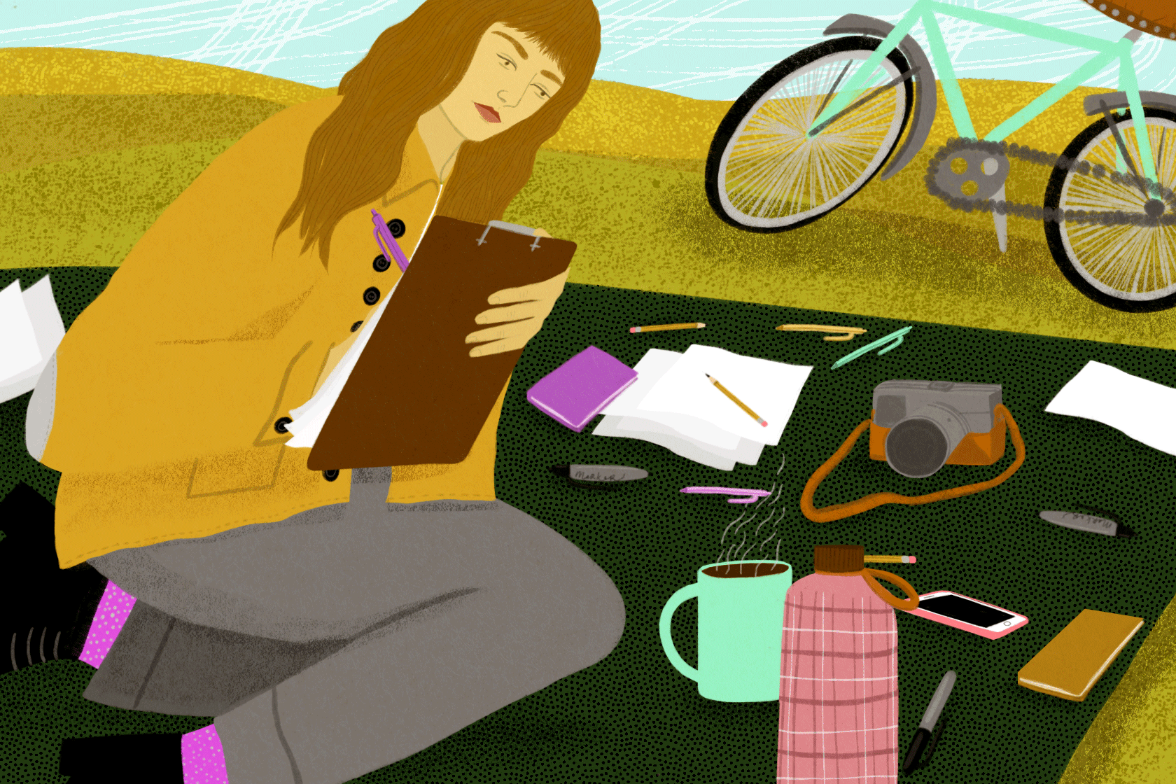 Stylist Magazine Series in partnership with Logitech