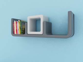 ATLANTE - bookshelf