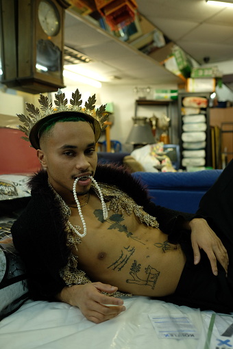 Ronald x Hoodwill II