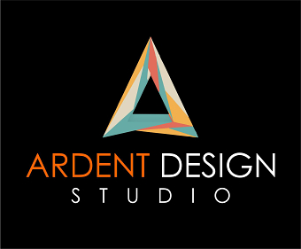 LOGO DESIGN(ARDENT DESIGN STUDIO)