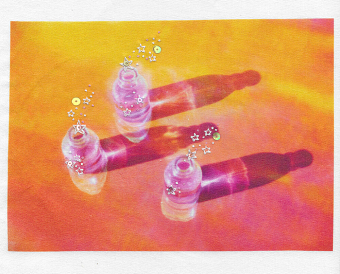 Social Distancing I - by Nastasia Dusapin