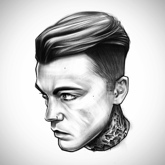 Head Study 11