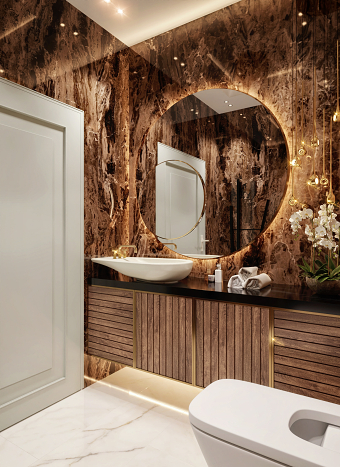 Bathroom visualisation