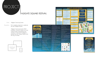 Aldgate Square Festival