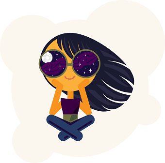 Stargaze Girl