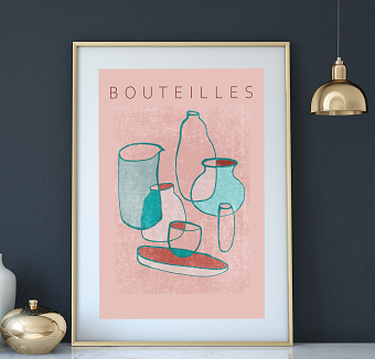 Tirages d'art français