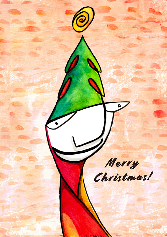 Christmas card