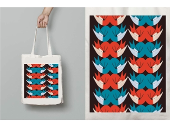 Tote bags
