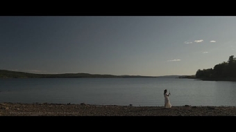 " Icaro " Music Video film with drone technology