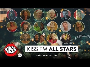 Kiss FM- Craciunul Offline