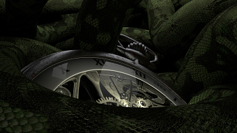 FORGOTTEN TIME