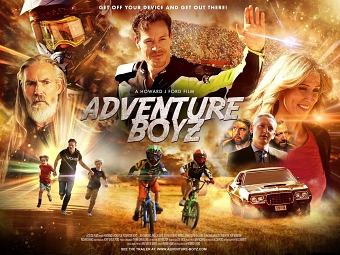 Adventure Boyz