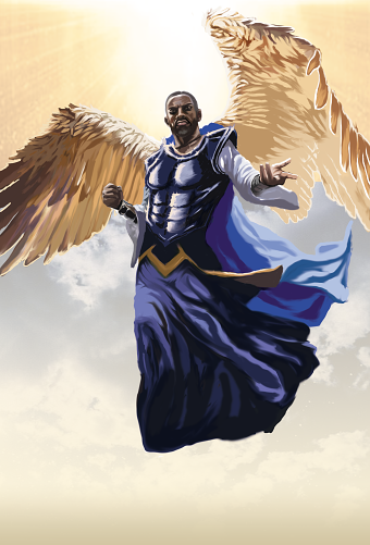Portfolio - Angel