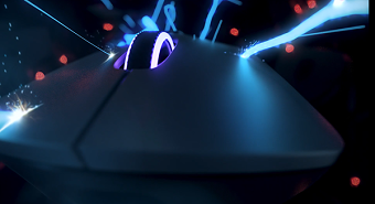 M600 Gaming Mouse