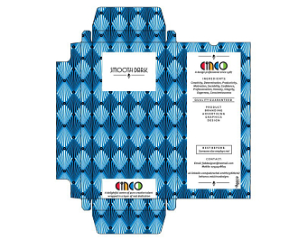 Personal Branding Module - Cinco Design Packaging