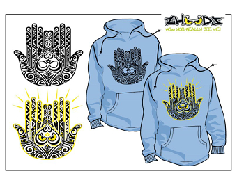 Reflective Fashion Module -Zhoodz