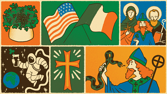 St Patrick's Day