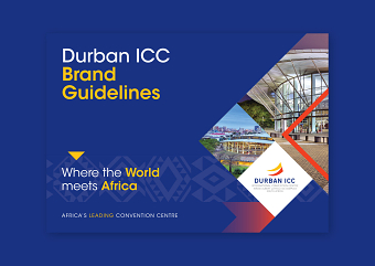 DURBAN ICC / Brand Guidelines