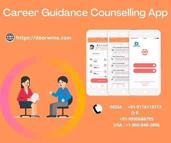 Career Guidance Counselling App | Career Counselling Mobile App