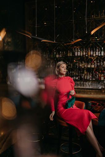 Retouching for @katetik - photo by Anya Sandul