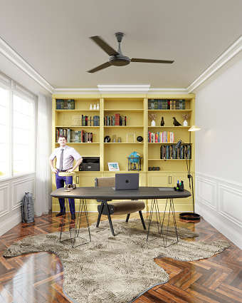 Home-Office Visualization