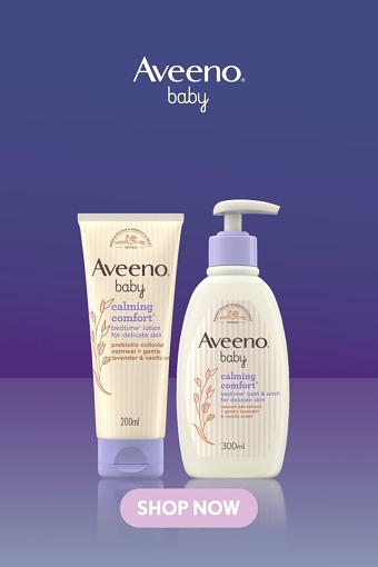 NIGHTTIME COMFORT - Aveeno Baby