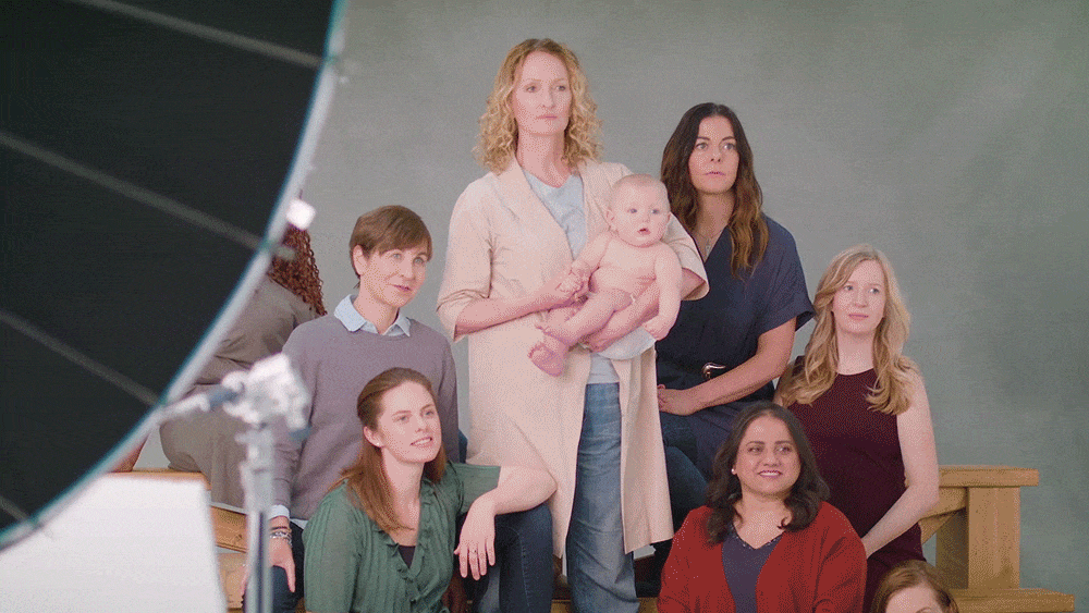 Anne Geddes Moms Vs Meningitis GSK Campaign - DocuFilm
