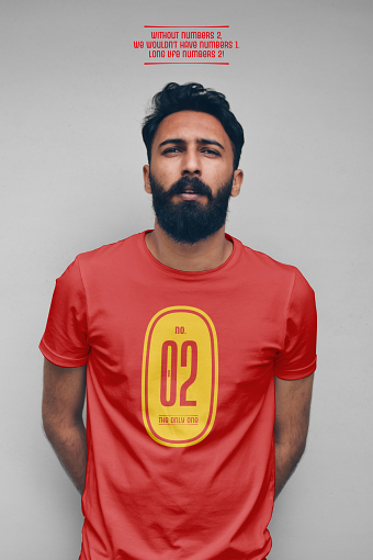 No.2 The Only One