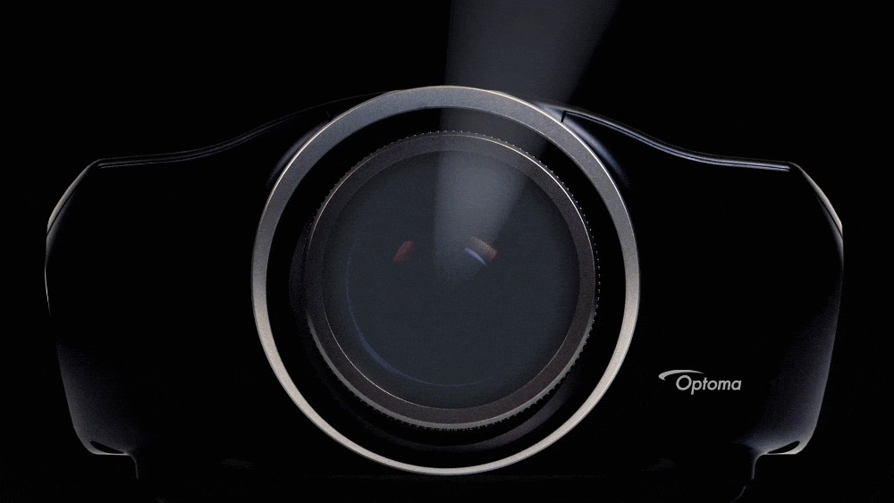 Optoma HD91 - Promo Launch