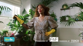 "ITVBe - Gloves" - Sound By Tom Pugh