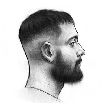 Head Study 14