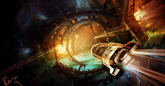 gaming concept art